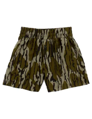 Court Short Mossy Oak Bottomland