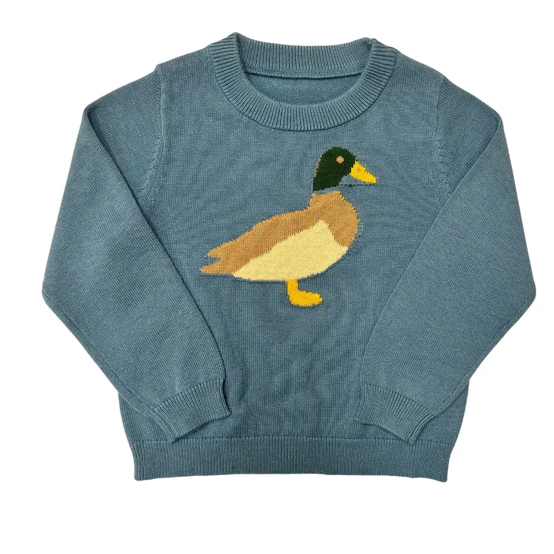 Blue Duck Sweater
