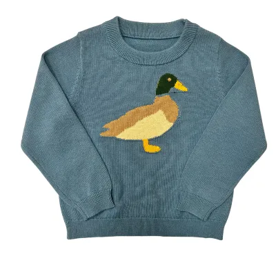 Blue Duck Sweater