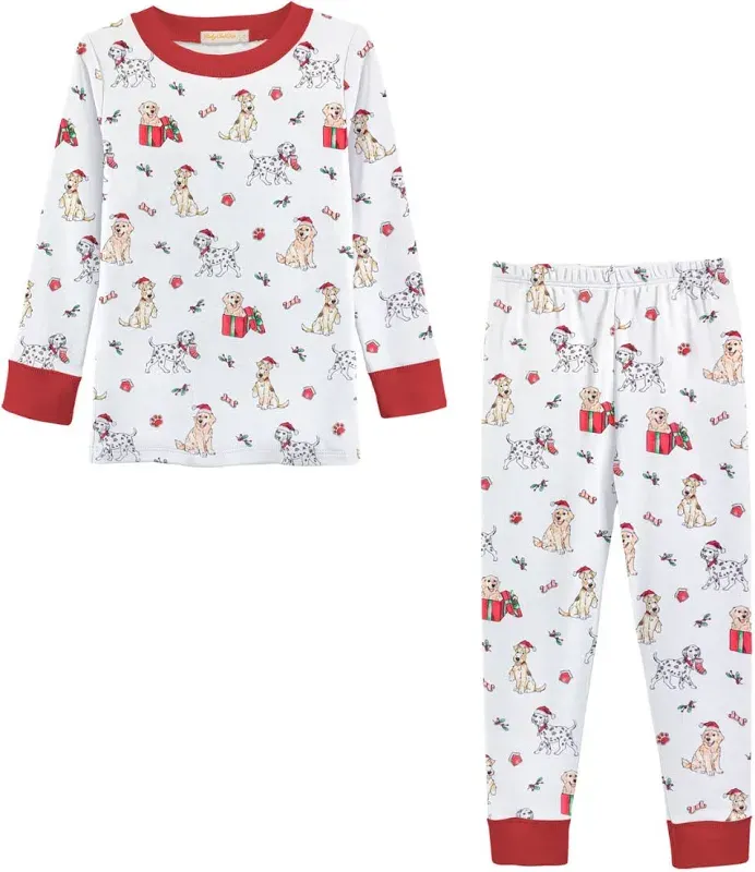 Christmas Puppy Kid Set