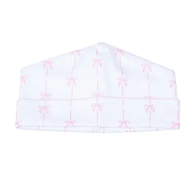 Amelia Classic Pink Hat