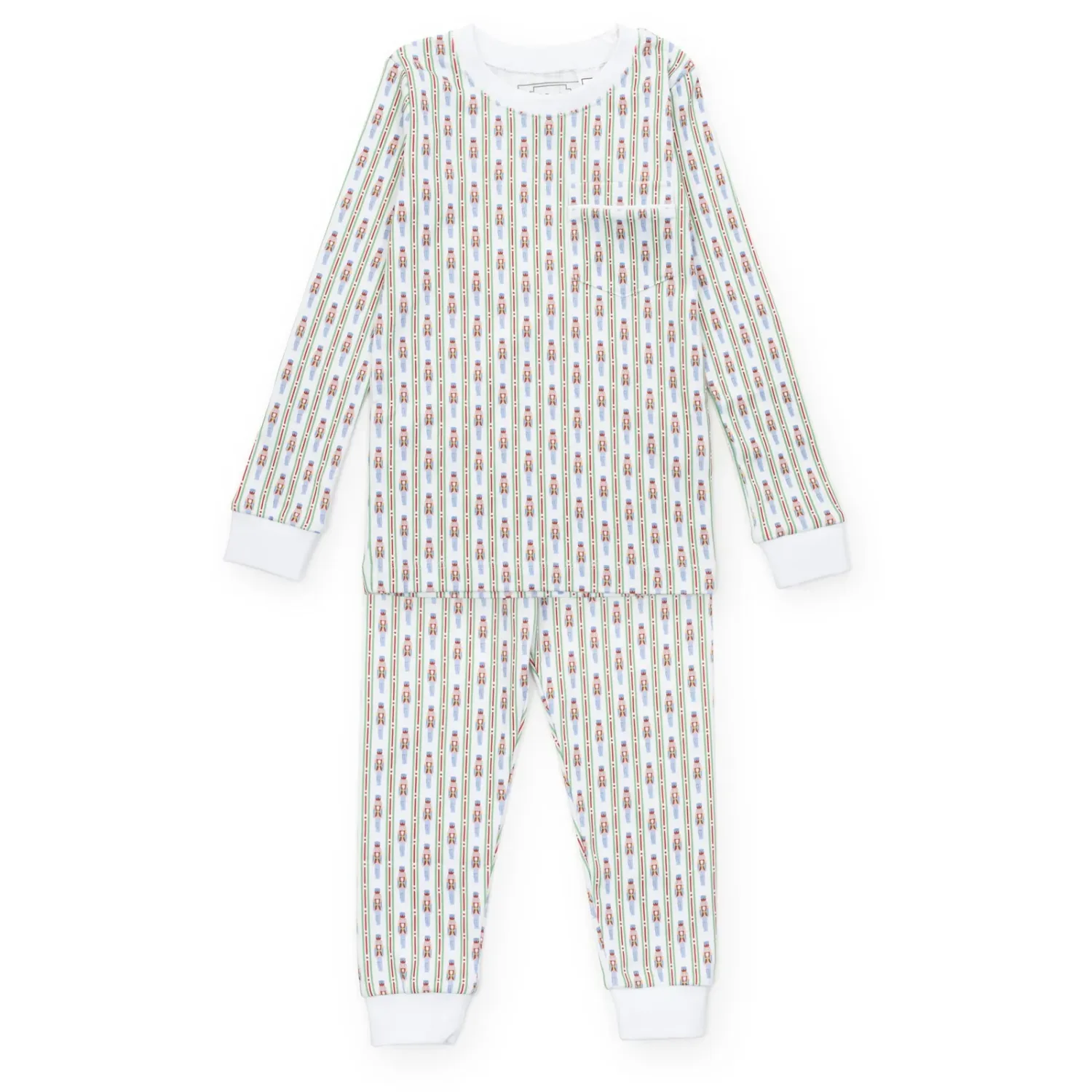 Nutcracker Stripe Bradford PJ Pant Set