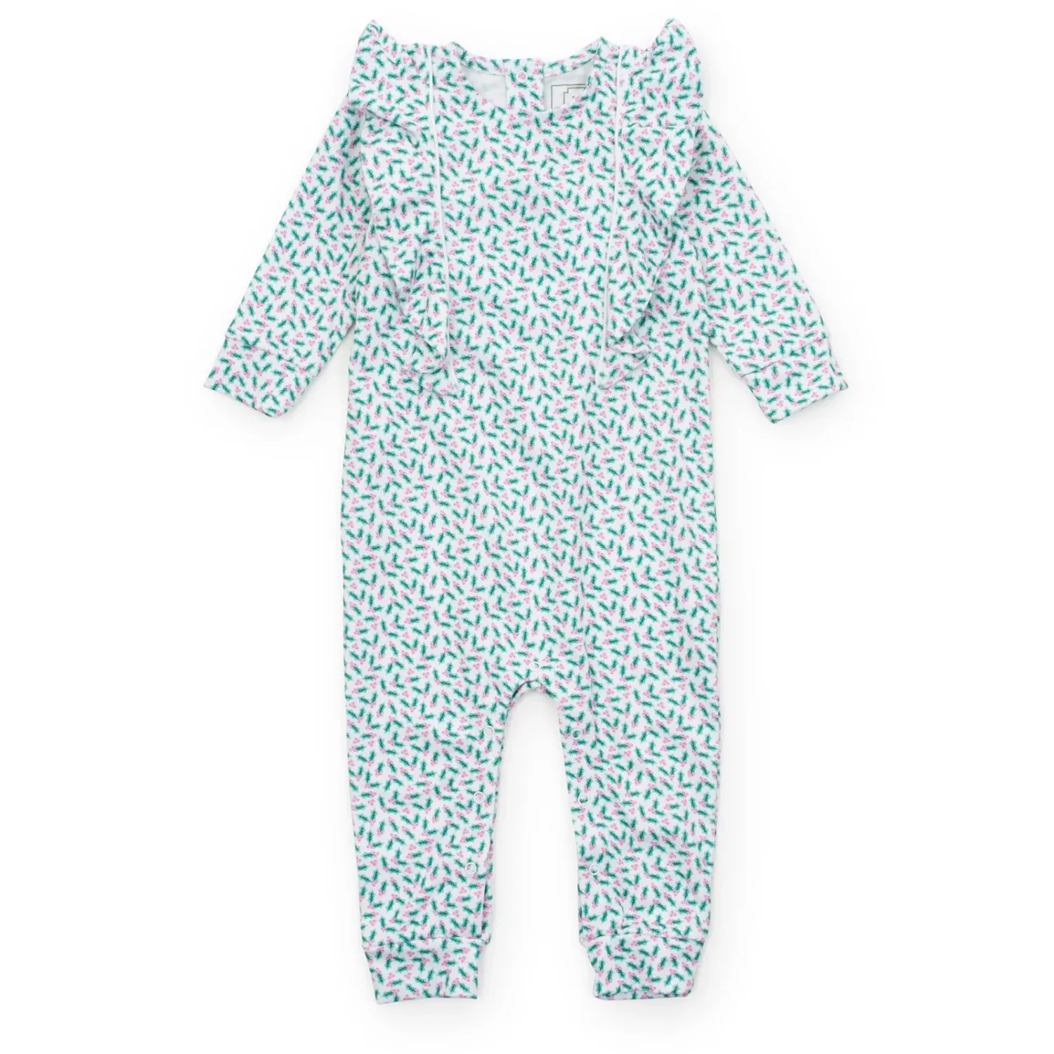 Holly Holiday Everlyn Romper