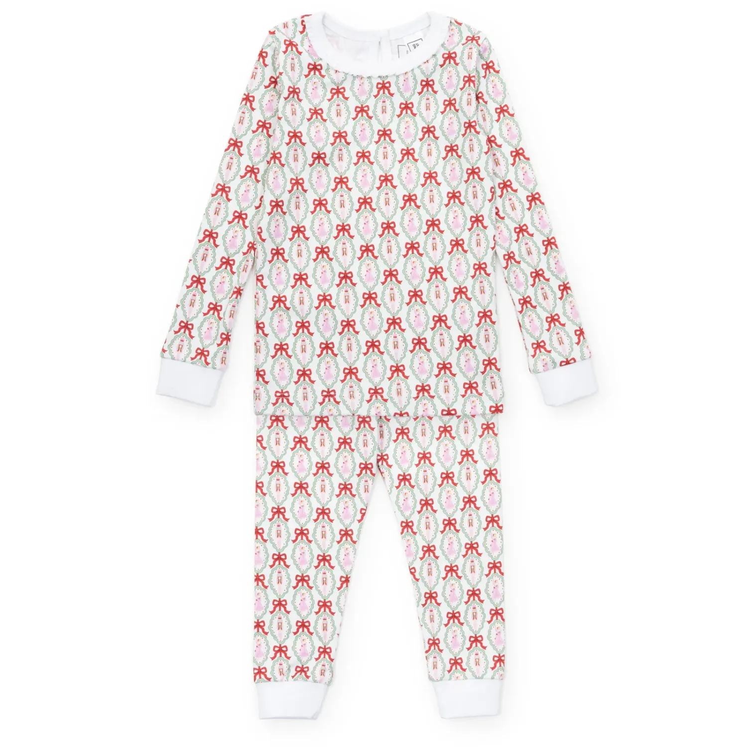 Nutcracker Ballet Ava PJ Pant Set