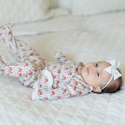 Nutcracker Ballet Lucy Romper