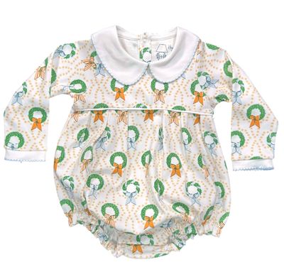 Bows &amp; Box Wreaths Bubble