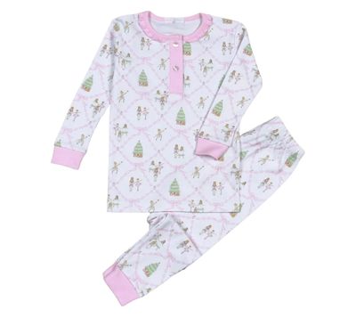 Nutcracker 2pc Loungewear