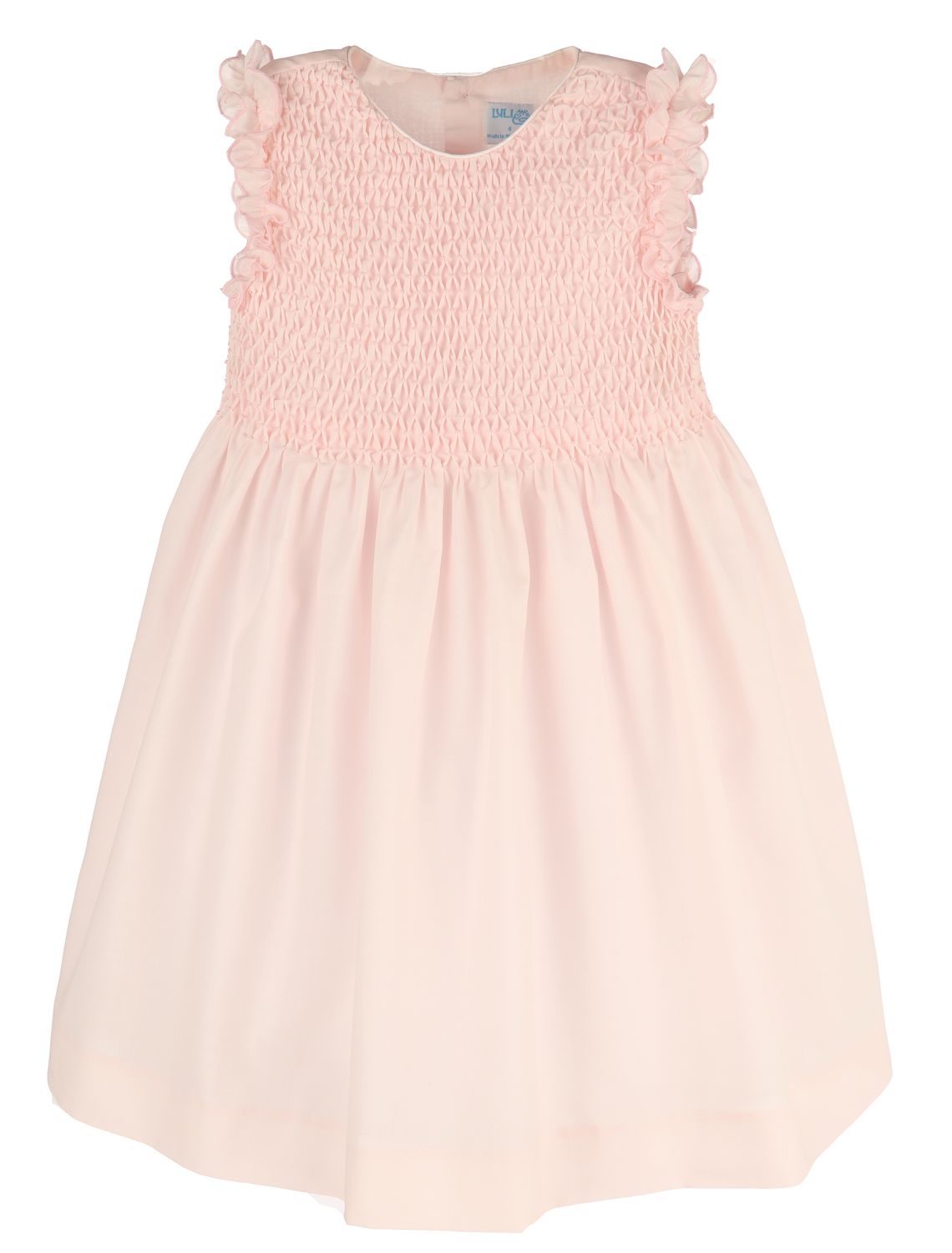 Honey Comb Pink Dress