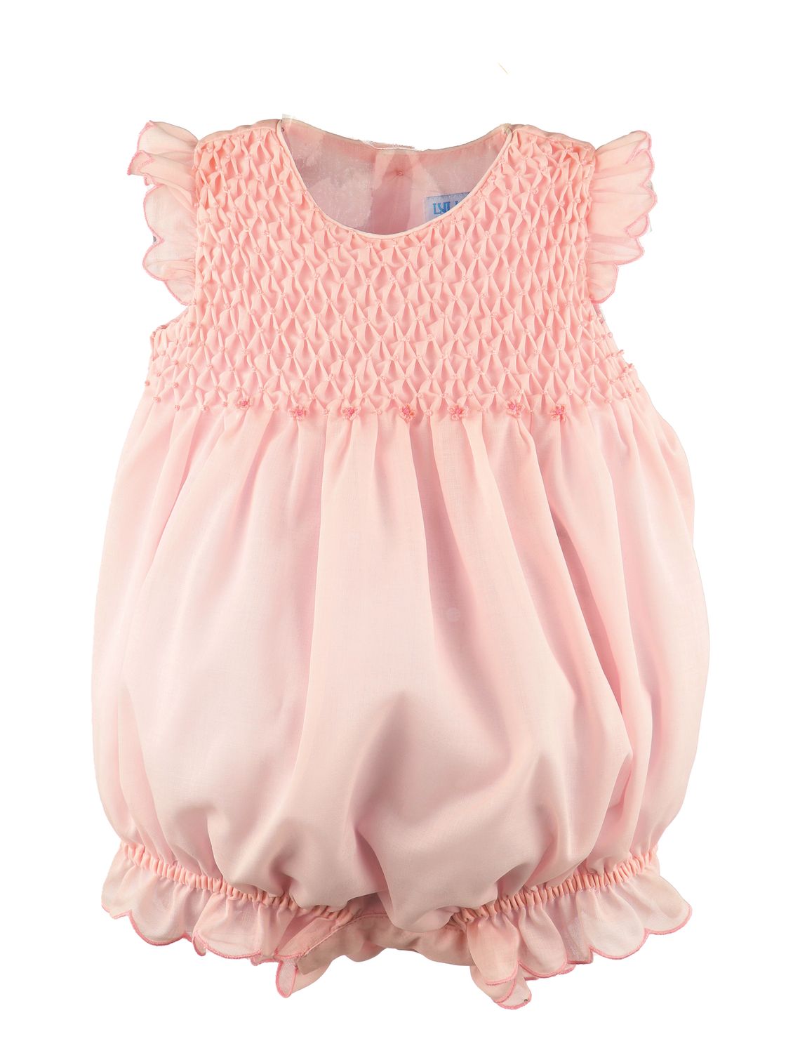 Pink Honey Comb Bubble