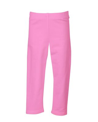 Yellow Lamb Pink Leggings