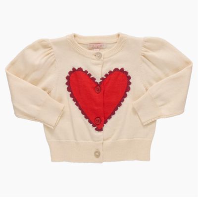 Constance Scalloped Heart 
