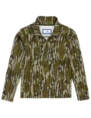 Artic Pullover Mossy Oak Bottomland