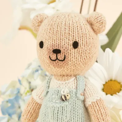 Tiny Charlie Honey Bear
