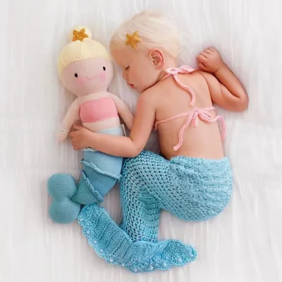 13" Skye The Mermaid
