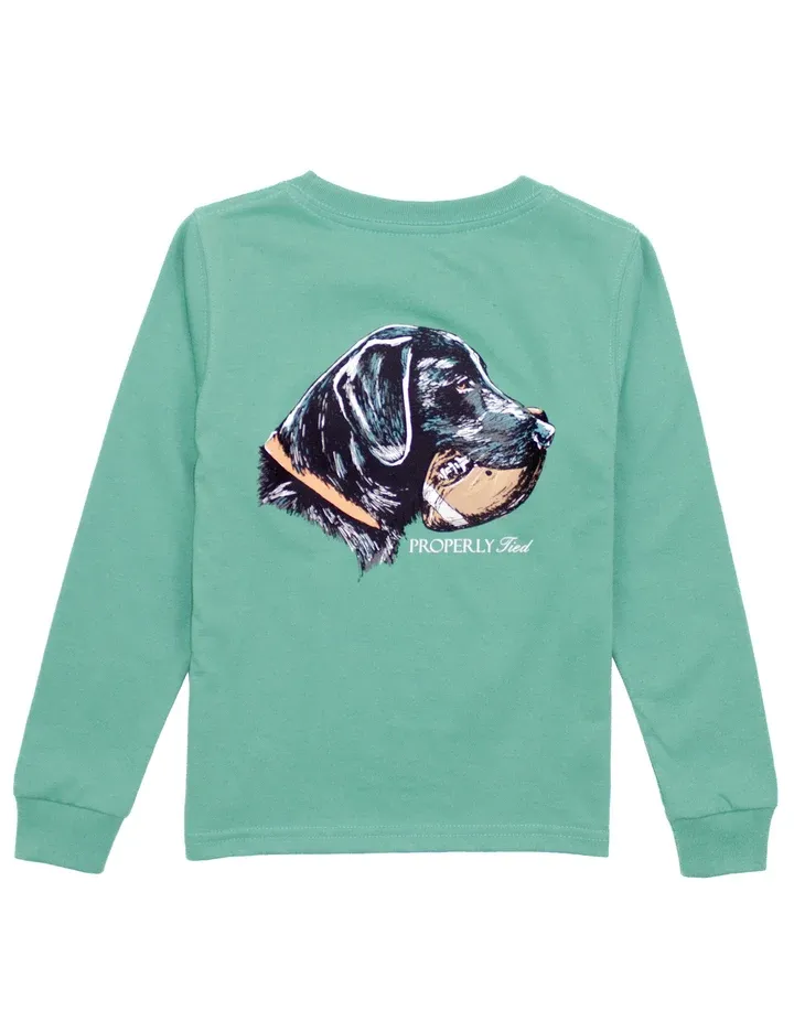 Good Catch L/S Ivy