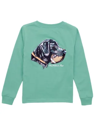 Good Catch L/S Ivy