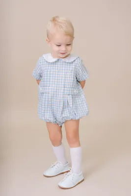 Andrew Bubble-Sturbridge Plaid