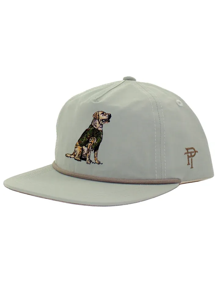 Camo Lab Rope Hat