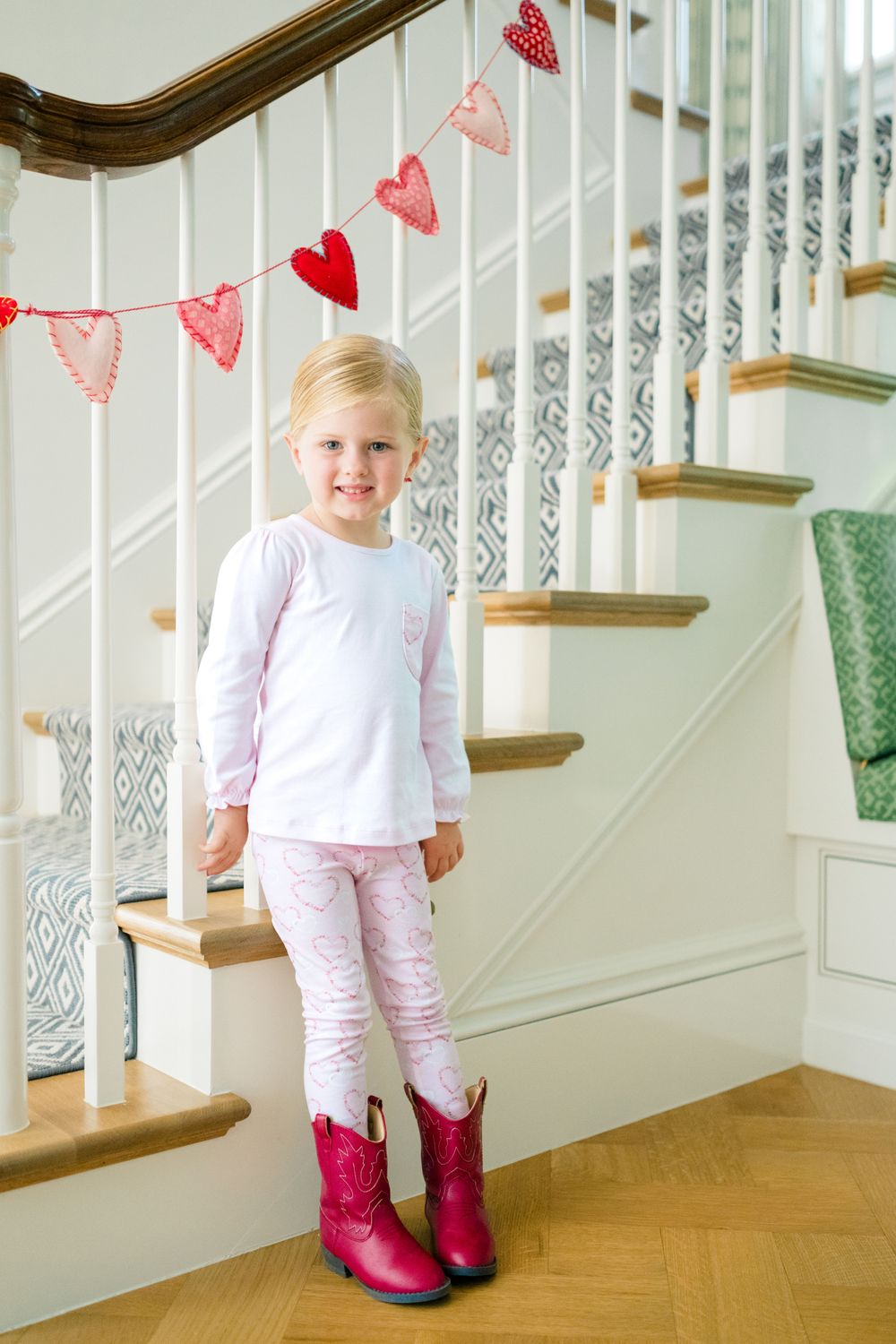 Heart Felt Tunic Set