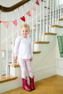 Heart Felt Tunic Set