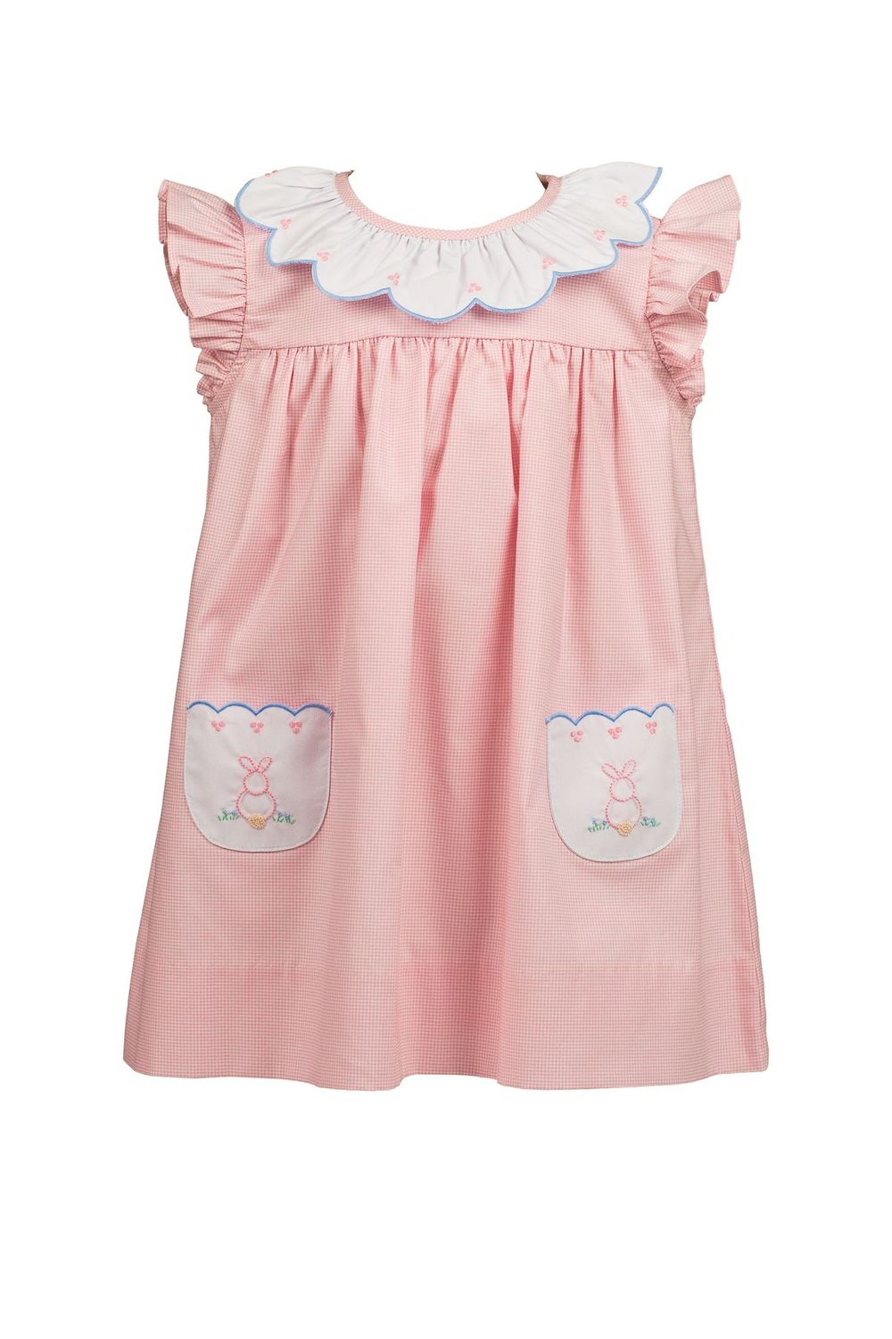 Clover Bunny Dress