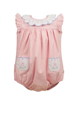 Clover Bunny Girl Bubble