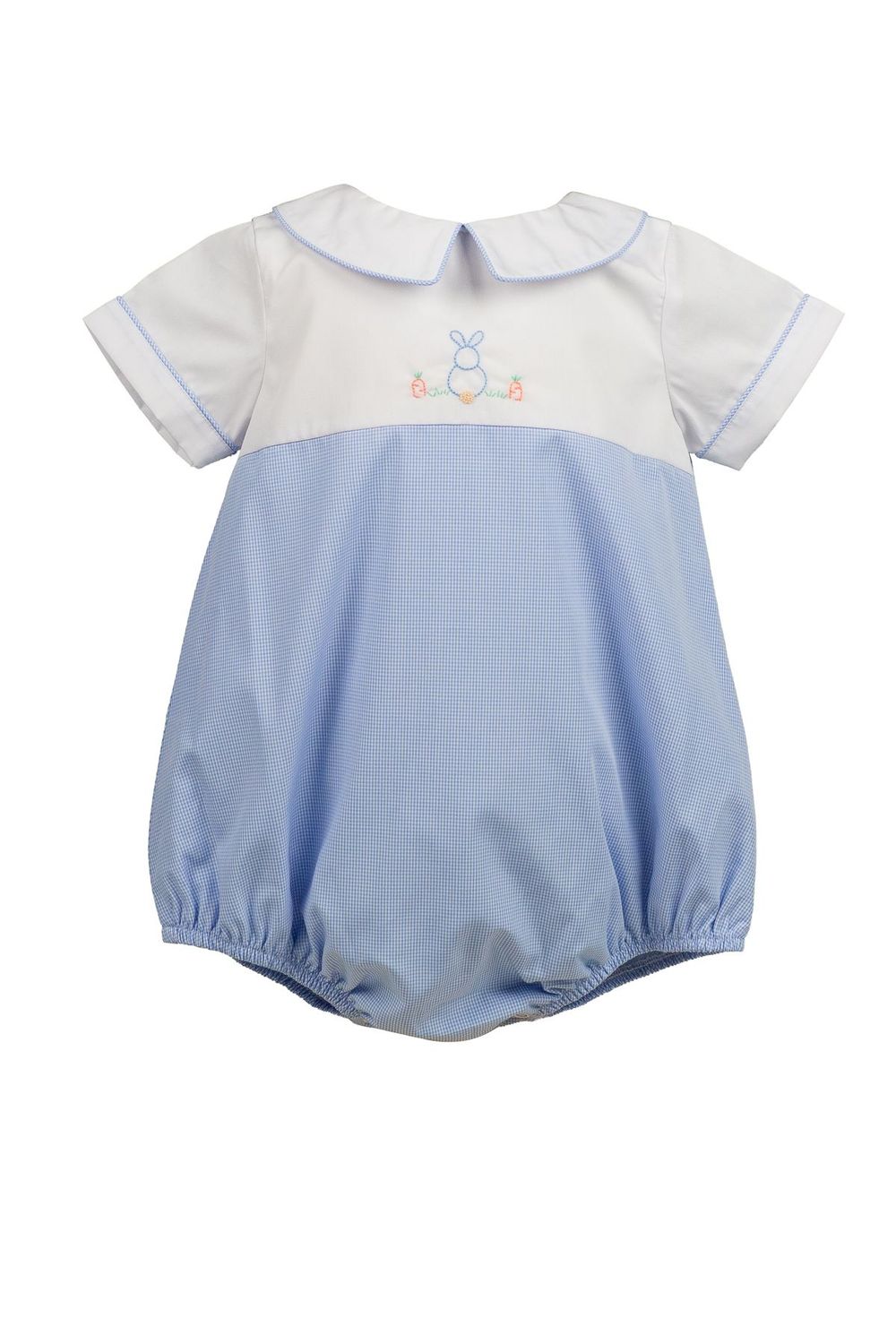 Clover Bunny Boy Bubble