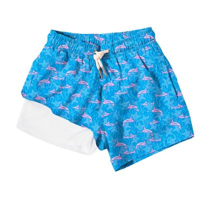 Marlins Swim Trunks
