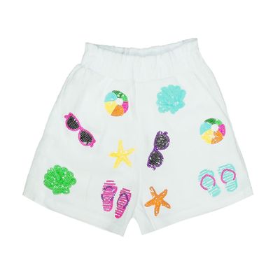 Beach Terry Cloth Shorts