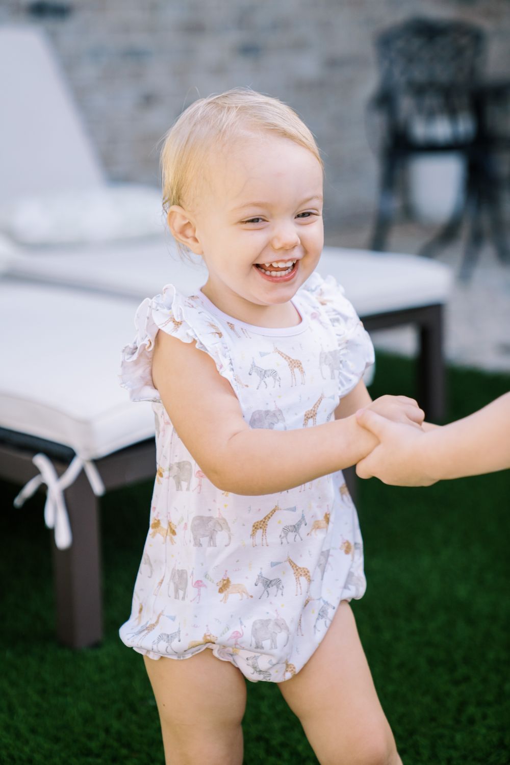 Party Animal Girl Bubble