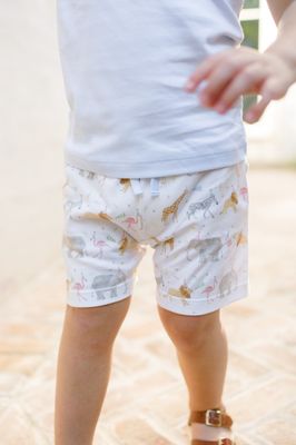 Party Animal Boy Shorts