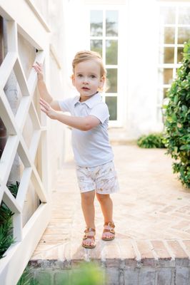 Party Animal Boy Shorts