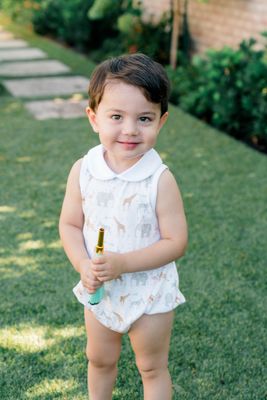 Party Animal Boy Bubble