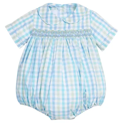 Briarcliff Plaid Barrington Bubble