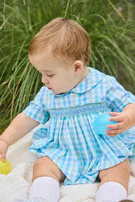 Briarcliff Plaid Barrington Bubble