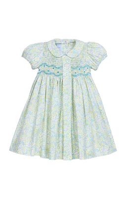 Briarcliff Floral Smocked Bridget Dress