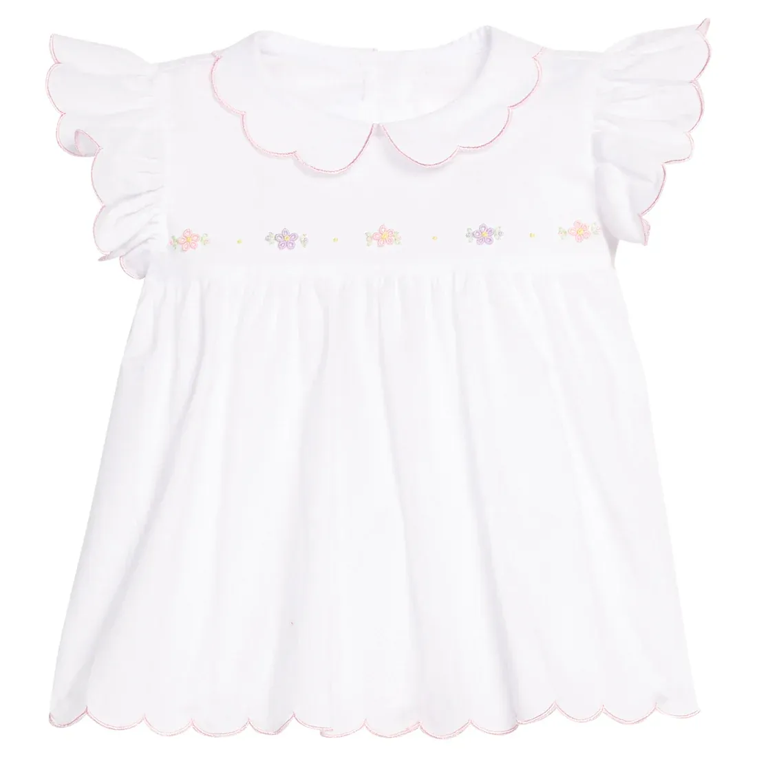 Briarcliff Floral Tea Blouse