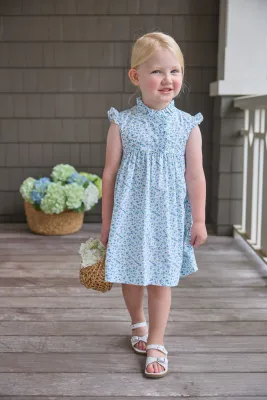 Mayfair Floral Birdie Dress