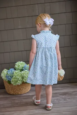 Mayfair Floral Birdie Dress