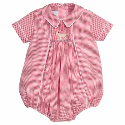 Lab Smocked Bubble