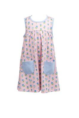 Gardenia Sleeveless Dress