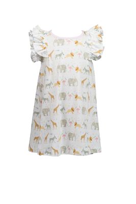 Party Animal Sleeveless Dress