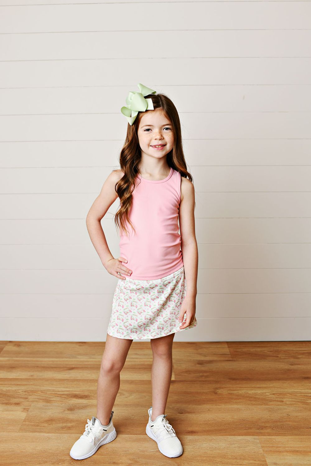 Hole In One Tennis Skirt