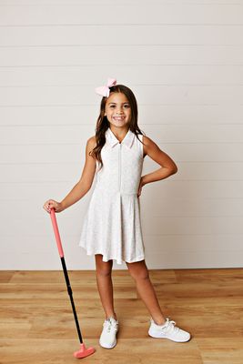 Hole In One Tennis Dress