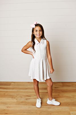 JI Hole In One Tennis Dress