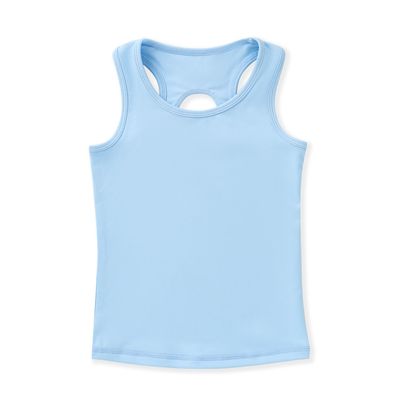 Blue Active Tank
