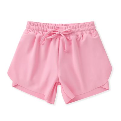 Pink Butterfly Shorts