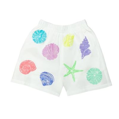 Seashells Short Set