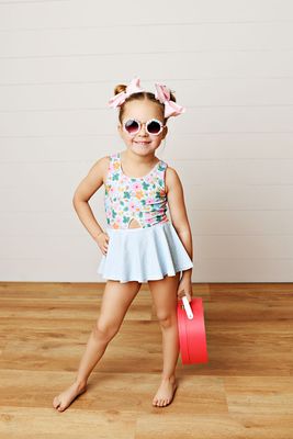 Summer Butterfly Swimsuit