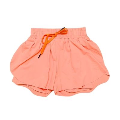 Coral Butterfly Short Set